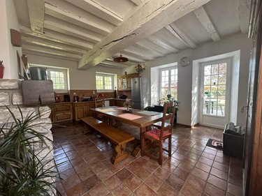 Maison a vendre Bergères-sous-Montmirail 51210 Marne 189 m2 7 pièces 362000 euros