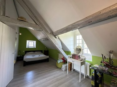Maison a vendre Bergères-sous-Montmirail 51210 Marne 189 m2 7 pièces 362000 euros