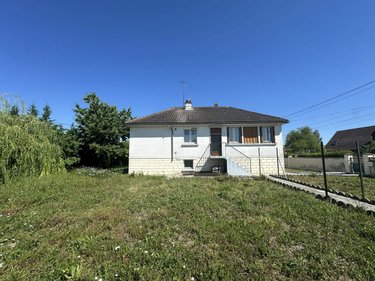 Maison a vendre Sézanne 51120 Marne 88 m2 3 pièces 167200 euros