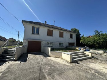 Maison a vendre Sézanne 51120 Marne 88 m2 3 pièces 167200 euros