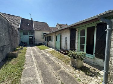 Maison a vendre Fère-Champenoise 51230 Marne 65 m2 3 pièces 32550 euros