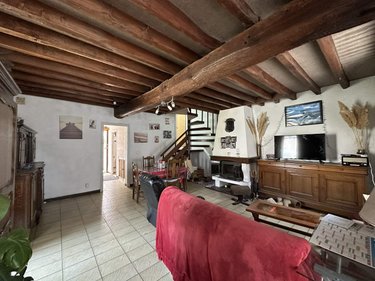 Maison a vendre Pleurs 51230 Marne 57 m2 3 pièces 95850 euros