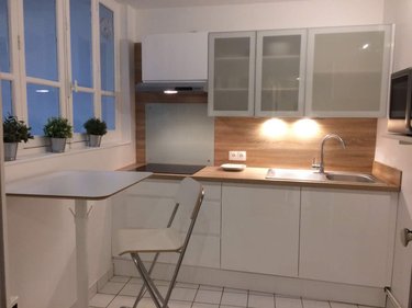 Location appartement Sézanne 51120 Marne 36 m2 2 pièces 420 euros