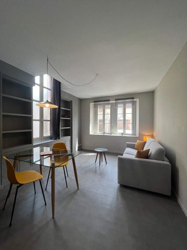 Location appartement Sézanne 51120 Marne 36 m2 2 pièces 420 euros