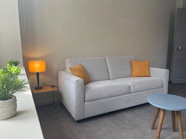 Location appartement Sézanne 51120 Marne 36 m2 2 pièces 420 euros