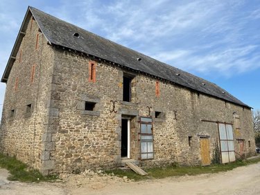 Maison a vendre Moulay 53100 Mayenne 140 m2 3 pièces 58025 euros