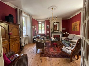Maison a vendre Mayenne 53100 Mayenne 105 m2 7 pièces 146300 euros