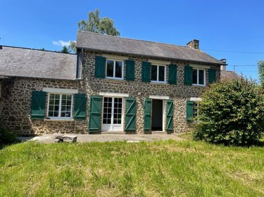 Maison a vendre Champéon 53640 Mayenne 126 m2 6 pièces 125400 euros