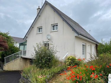 Maison a vendre Mayenne 53100 Mayenne 152 m2 7 pièces 218400 euros