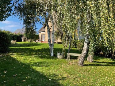 Maison a vendre Javron-les-Chapelles 53250 Mayenne 168 m2 7 pièces 223600 euros
