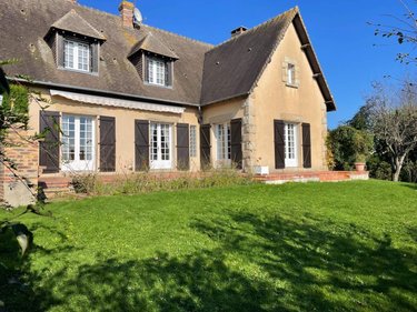 Maison a vendre Javron-les-Chapelles 53250 Mayenne 168 m2 7 pièces 223600 euros