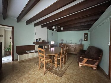 Maison a vendre Mayenne 53100 Mayenne 120 m2 4 pièces 146300 euros