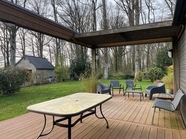 Maison a vendre Mayenne 53100 Mayenne 160 m2 7 pièces 319704 euros