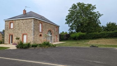 Maison a vendre Mayenne 53100 Mayenne 163 m2 6 pièces 363300 euros