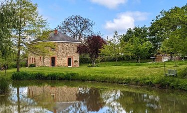 Maison a vendre Mayenne 53100 Mayenne 163 m2 6 pièces 363300 euros