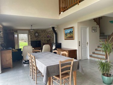 Maison a vendre Mayenne 53100 Mayenne 163 m2 6 pièces 363300 euros