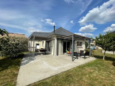 Maison a vendre Mayenne 53100 Mayenne 131 m2 6 pièces 275070 euros