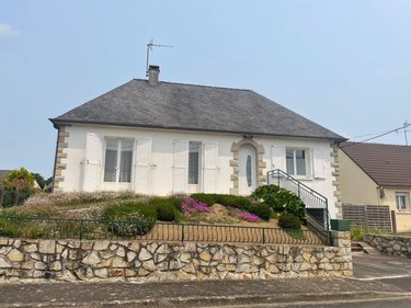 Maison a vendre Mayenne 53100 Mayenne 86 m2 4 pièces 135850 euros