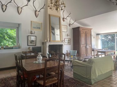 propriete a vendre Saint-Loup-du-Gast 53300 Mayenne 280 m2 10 pièces 575460 euros