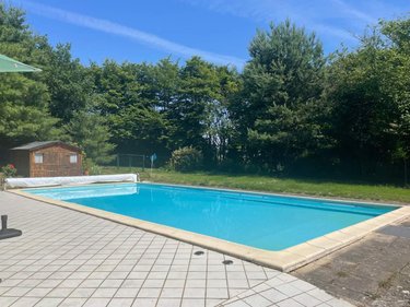 propriete a vendre Saint-Loup-du-Gast 53300 Mayenne 280 m2 10 pièces 575460 euros