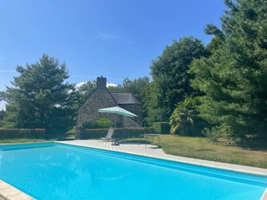 propriete a vendre Saint-Loup-du-Gast 53300 Mayenne 280 m2 10 pièces 575460 euros
