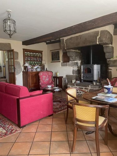 propriete a vendre Saint-Loup-du-Gast 53300 Mayenne 280 m2 10 pièces 575460 euros