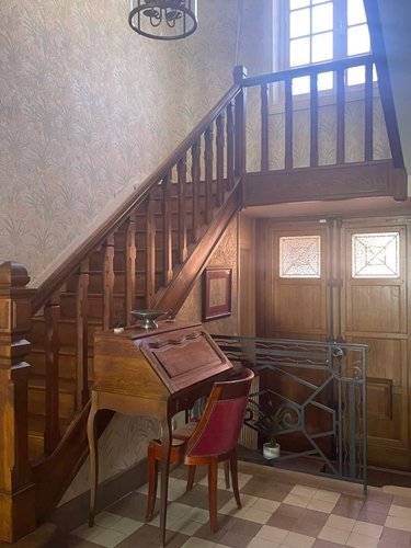 Maison a vendre Mayenne 53100 Mayenne 260 m2 13 pièces 372600 euros