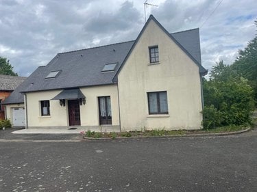 Maison a vendre Aron 53440 Mayenne 147 m2 7 pièces 239200 euros