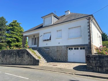 Maison a vendre Mayenne 53100 Mayenne 123 m2 6 pièces 141075 euros