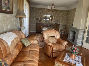 Maison a vendre Mayenne 53100 Mayenne 123 m2 6 pièces 141075 euros