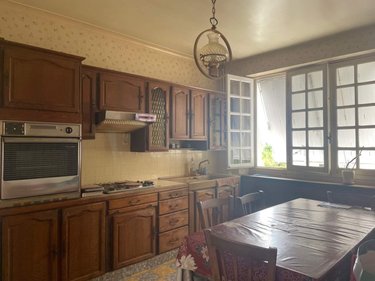 Maison a vendre Mayenne 53100 Mayenne 123 m2 6 pièces 141075 euros