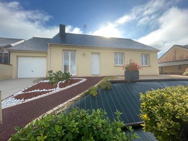 Maison a vendre Mayenne 53100 Mayenne 89 m2 4 pièces 167200 euros