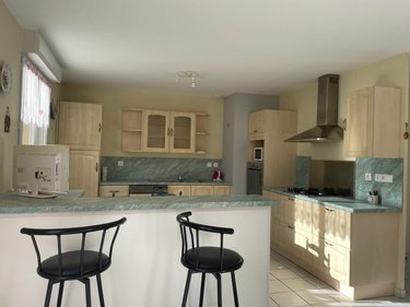 Maison a vendre Mayenne 53100 Mayenne 89 m2 4 pièces 167200 euros
