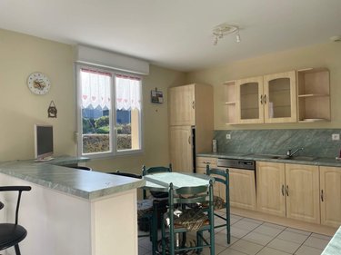 Maison a vendre Mayenne 53100 Mayenne 89 m2 4 pièces 167200 euros