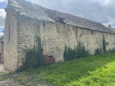 Bien agricole a vendre Moulay 53100 Mayenne 140 m2  79125 euros