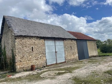 propriete a vendre Moulay 53100 Mayenne 120 m2 2 pièces 79125 euros