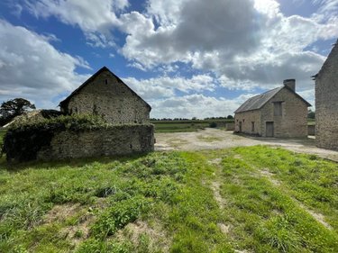 propriete a vendre Moulay 53100 Mayenne 120 m2 2 pièces 79125 euros