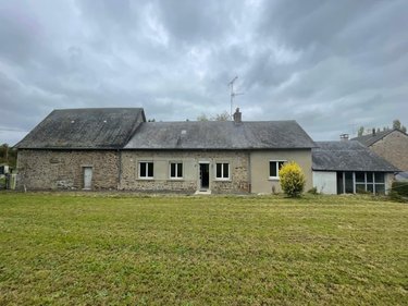 Maison a vendre Mayenne 53100 Mayenne 73 m2 4 pièces 156750 euros