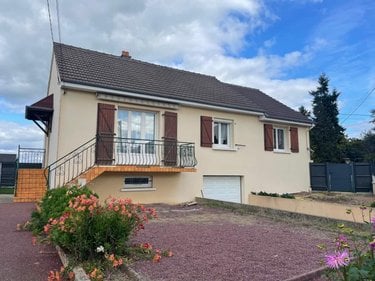 Maison a vendre Évron 53600 Mayenne 83 m2 5 pièces 161975 euros