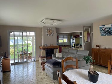 Maison a vendre Moulay 53100 Mayenne 105 m2 4 pièces 205920 euros