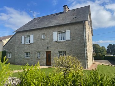 Maison a vendre Aron 53440 Mayenne 140 m2 6 pièces 213200 euros
