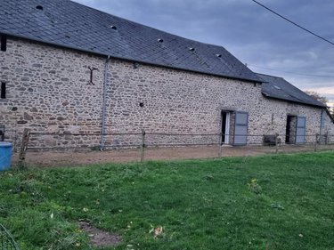 Maison a vendre La Bazoge-Montpinçon 53440 Mayenne 128 m2 5 pièces 290640 euros