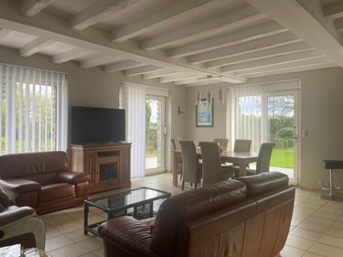 Maison a vendre La Bazoge-Montpinçon 53440 Mayenne 128 m2 5 pièces 290640 euros