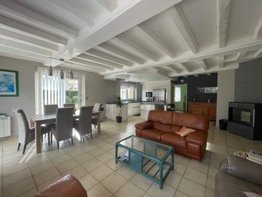 Maison a vendre La Bazoge-Montpinçon 53440 Mayenne 128 m2 5 pièces 290640 euros