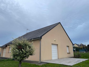Maison a vendre Mayenne 53100 Mayenne 90 m2 4 pièces 223600 euros