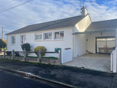 Maison a vendre Mayenne 53100 Mayenne 106 m2 5 pièces 153824 euros