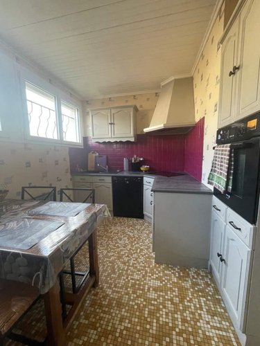 Maison a vendre Mayenne 53100 Mayenne 106 m2 5 pièces 153824 euros