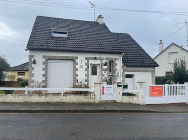 Maison a vendre Mayenne 53100 Mayenne 91 m2 6 pièces 137940 euros