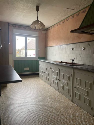 Maison a vendre Mayenne 53100 Mayenne 91 m2 6 pièces 137940 euros