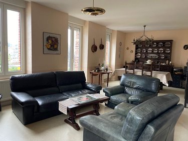 Appartement a vendre Mayenne 53100 Mayenne 82 m2 4 pièces 135850 euros